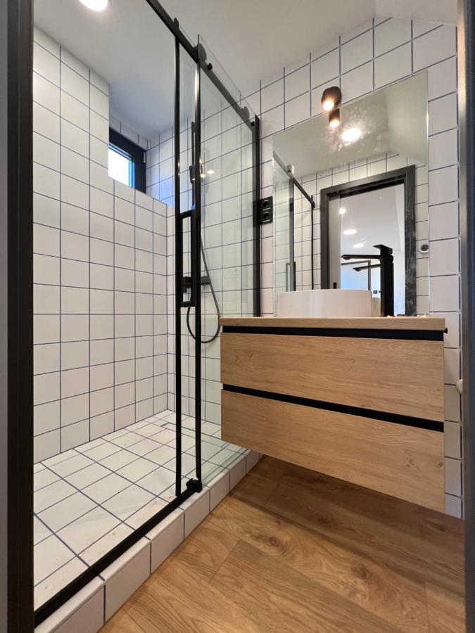 Danube Luxury Suite Budapest Esterno foto