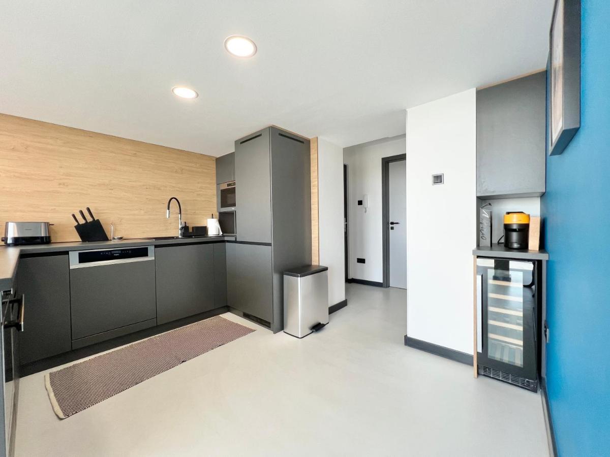 Danube Luxury Suite Budapest Esterno foto